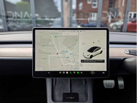Tesla Model 3 Model 3 Performance AWD 4WD 4dr 12