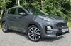 Kia Sportage 1.6 Sportage 4 ISG 4x4 Semi-Auto 4WD 5dr