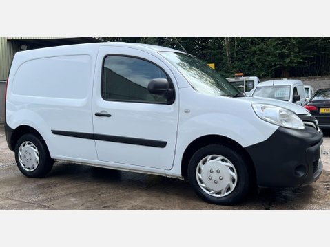 Renault Kangoo 1.5 dCi ENERGY ML19 Business Panel Van 5dr Diesel Manual MWB Euro 6 (s/s) ( 8