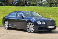 Bentley Flying Spur V8 1