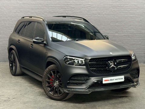 Mercedes-Benz GLS 2.9 GLS 400 Night Edition Executive D 4Matic Auto 4WD 5dr 6