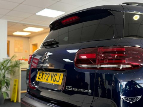 Citroen C5 Aircross 1.2 PureTech Shine EAT8 Euro 6 (s/s) 5dr 17