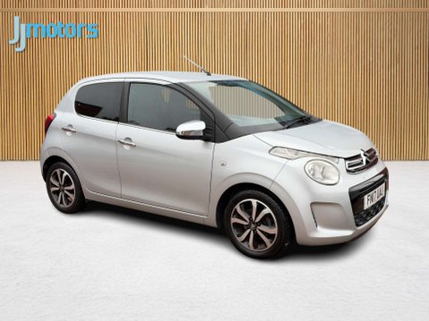 Citroen C1 1.2 PureTech Flair Hatchback 5dr Petrol Manual Euro 6 (82 ps) 16