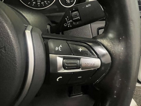 BMW 3 Series 2.0 318d M Sport Auto 4dr 14