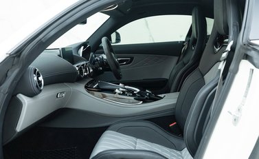 Mercedes-Benz Amg GT GT C Coupe Edition 50 13