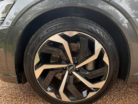 Audi E-Tron 55 Black Edition Auto quattro 5dr 95kWh 10