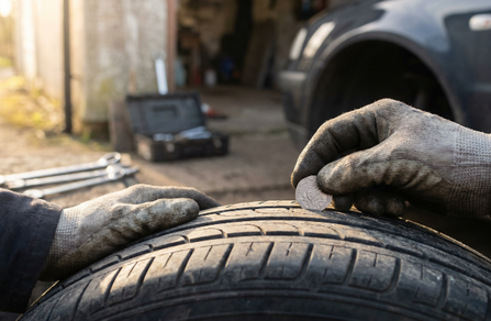 How to Check Your Car Tyres: Tread, Pressure & When to Replace