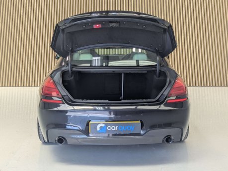 BMW 6 Series 3.0 640d M Sport Auto 4dr 23