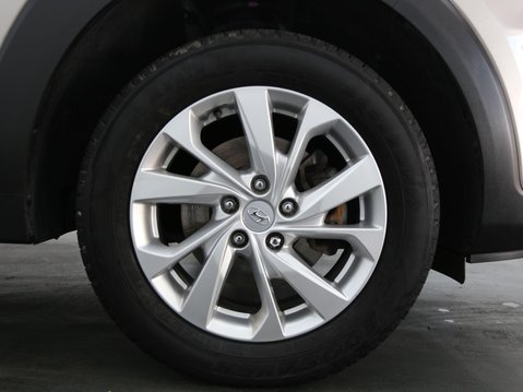 Hyundai TUCSON 1.6 GDi SE Nav Euro 6 (s/s) 5dr 27