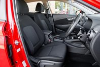 Hyundai KONA T-GDI SE CONNECT MHEV 31