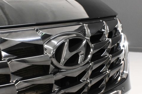 Hyundai TUCSON 1.6 Tucson Premium TGDi HEV Auto 5dr 42