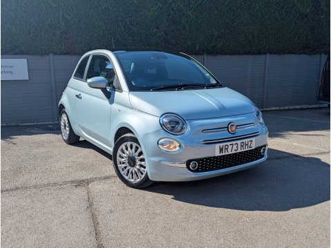 2023 Fiat 500