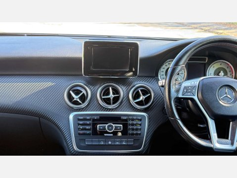 Mercedes-Benz A Class 1.8 A180 BlueEfficiency AMG Sport CDi Auto 5dr 6