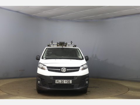 Vauxhall Vivaro 2.0 Turbo D 3100 Dynamic L2 H1 Euro 6 (s/s) 6dr 5