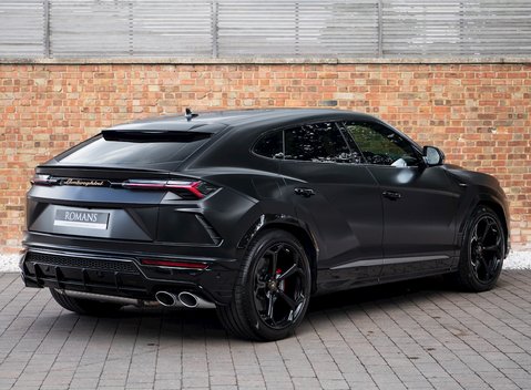 Lamborghini Urus 7