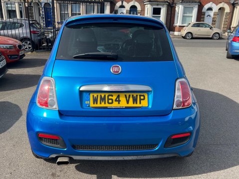 Fiat 500 1.2 S Euro 6 (s/s) 3dr 5