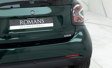 Smart Fortwo Coupe Racing Green Edition 26