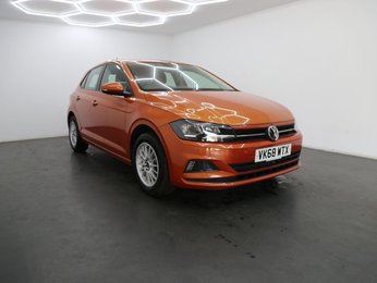 Volkswagen Polo 1.0 TSI SE Euro 6 (s/s) 5dr