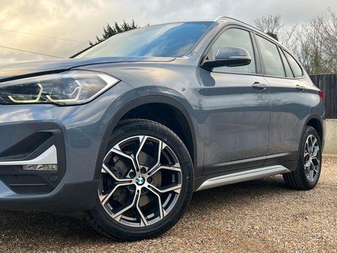 BMW X1 SDRIVE18D XLINE 17