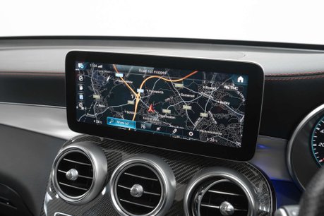 Mercedes-Benz GLC 3.0 AMG GLC 43 Premium Plus 4Matic Auto 4WD 5dr 33