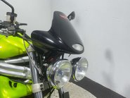 Triumph Speed Triple 855 1997 34K RUNNING PROJECT BIKE SPARES OR REPAIR NAKED BIKE 11