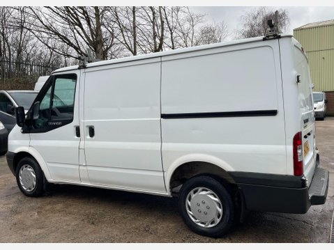 Ford Transit 2.2 TDCi 260 FWD L1 H1 5dr 14