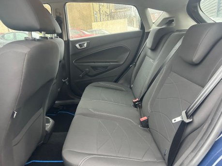 Ford Fiesta STYLE 11