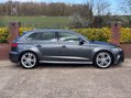 Audi A3 2.0 A3 Sportback S Line TFSI Semi-Auto 5dr 16