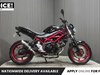 Suzuki SV650 2018 30K NEW MOT NAKED 650CC A2 V TWIN SERVICED