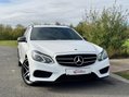 Mercedes-Benz E Class 2.1 E220 BlueTEC AMG Night Edition G-Tronic+ Euro 6 (s/s) 5dr 5