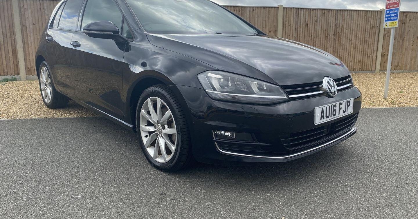 2016 Volkswagen Golf