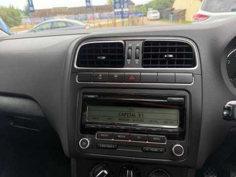 Volkswagen Polo 1.2 SE Euro 5 5dr 16