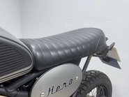 Bullit Hero 2018 12K PROJECT BIKE TALL ENDURO LEARNER BIKE 125CC 16