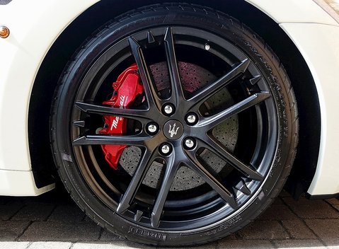 Maserati Granturismo MC Stradale 2