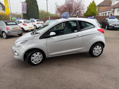 Ford Ka 1.2 Edge Euro 5 (s/s) 3dr 12