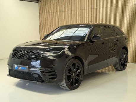 Land Rover Range Rover Velar 3.0 Range Rover Velar R-Dynamic HSE D300 Auto 4WD 5dr 9