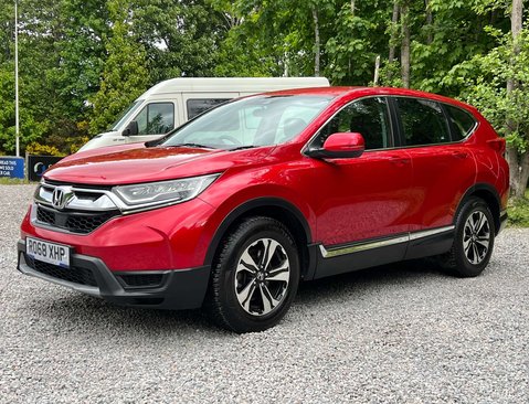 Honda CR-V 1.5 CR-V S i-VTec 4x2 5dr 7