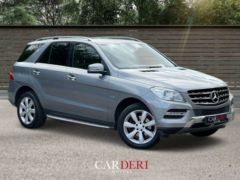 Mercedes-Benz M Class 2.1 ML250 Special Edition Bluetec Auto 4WD 5dr 6