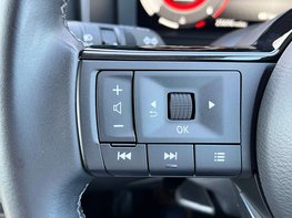 Nissan Qashqai 1.3 Qashqai N-Connecta DiG-T MHEV 5dr 52