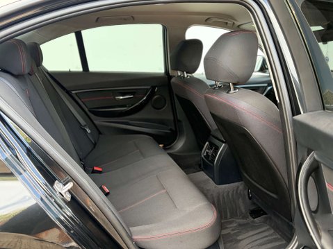 BMW 3 Series 2.0 318d Sport 4dr 20