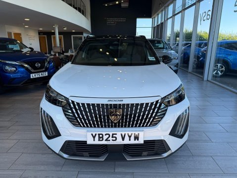 Peugeot 2008 1.2 PureTech GT EAT Euro 6 (s/s) 5dr 2