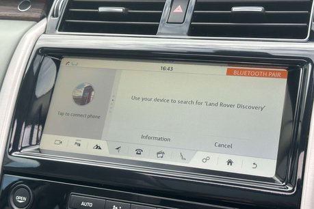 Land Rover Discovery 3.0 TD V6 HSE Luxury SUV 5dr Diesel Auto 4WD Euro 6 (s/s) (258 ps) 59