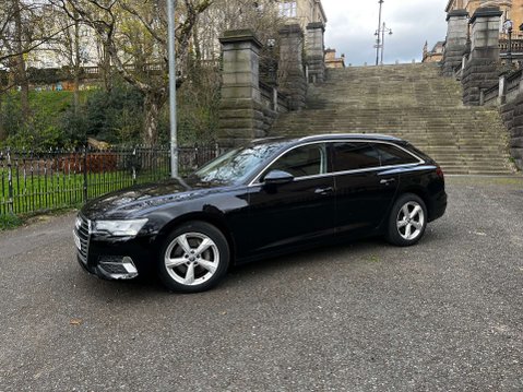 Audi A6 3.0 A6 Sport 50 TDI Quattro Semi-Auto 4WD 5dr 15