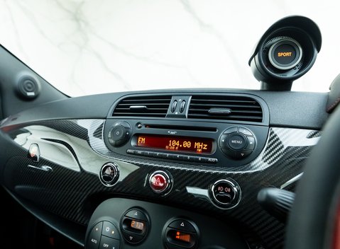 Abarth 695 Tributo Ferrari 22