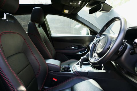 Jaguar E-Pace 2.0 E-PACE Chequered Flag AWD Auto 4WD 5dr 20