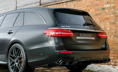 Mercedes-Benz E Class E63 S Estate Edition 1 26
