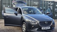 Mazda CX-3 2.0 SKYACTIV-G SE-L Nav+ SUV 5dr Petrol Auto Euro 6 (s/s) (121 ps) 6