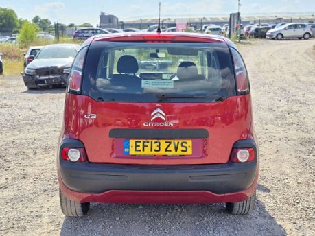 Citroen C3 Picasso 1.4 VTi 16V VT MPV 5dr Petrol Manual Euro 5 (95 ps) 11