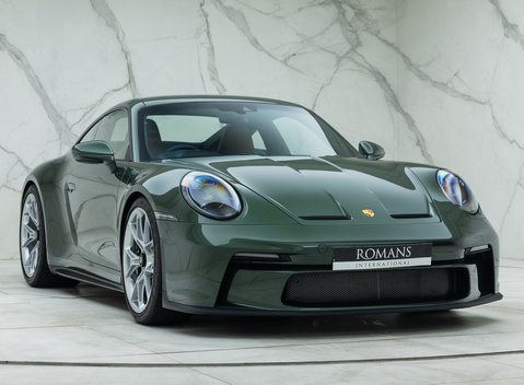 Porsche 911 GT3 TOURING (992) 9