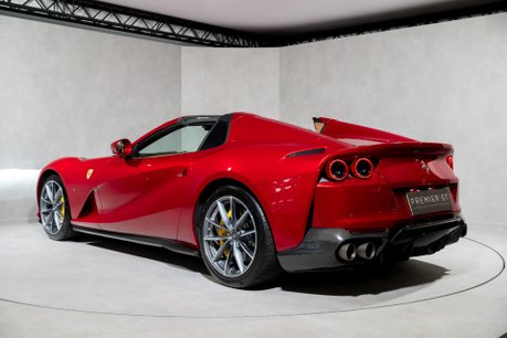 Ferrari 812 GTS NOW SOLD. SIMILAR REQUIRED. PLEASE CALL 01903 254800. 6